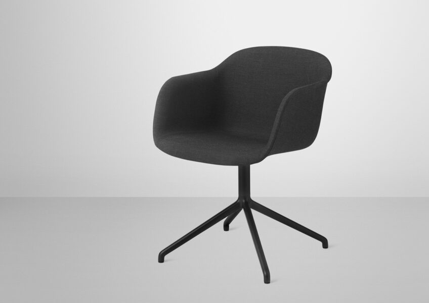 Silla Fiber Arms Swivel-131954