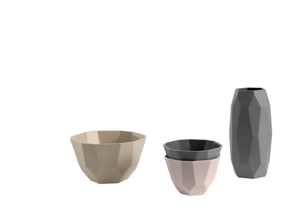 Bowl Shades S Rosa ER-130932