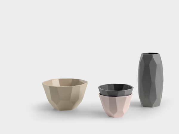 Bowl Shades S Rosa ER-130934