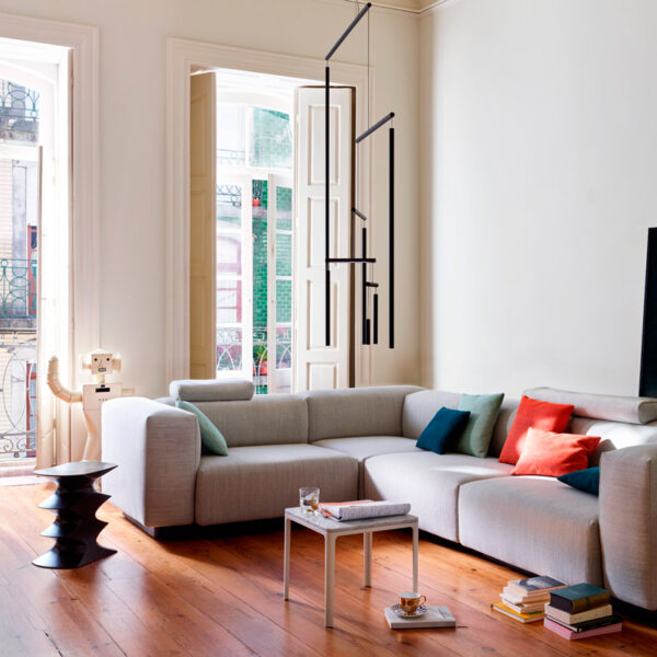 Modular Soft Sofa-132834