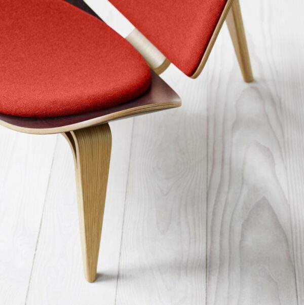 Sillón CH07 Shell -341419
