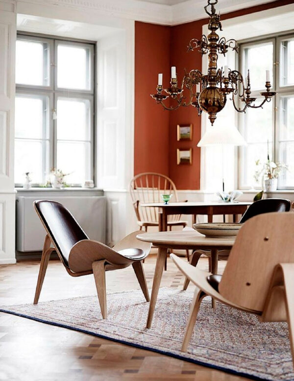 Sillón CH07 Shell -133660