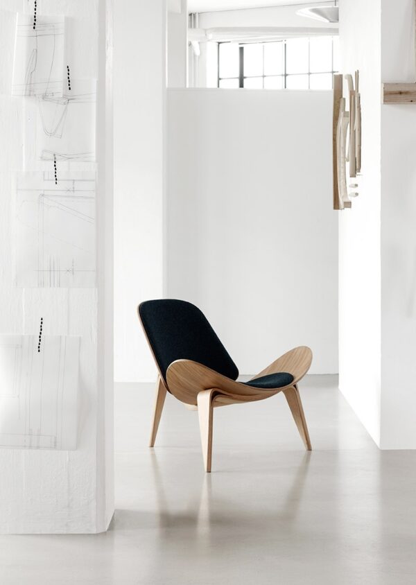 Sillón CH07 Shell -341406