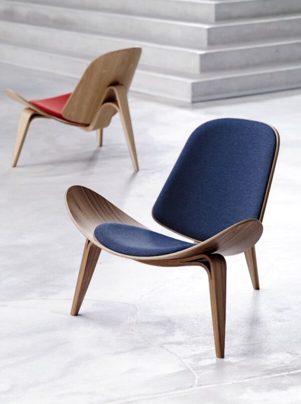Sillón CH07 Shell -341410