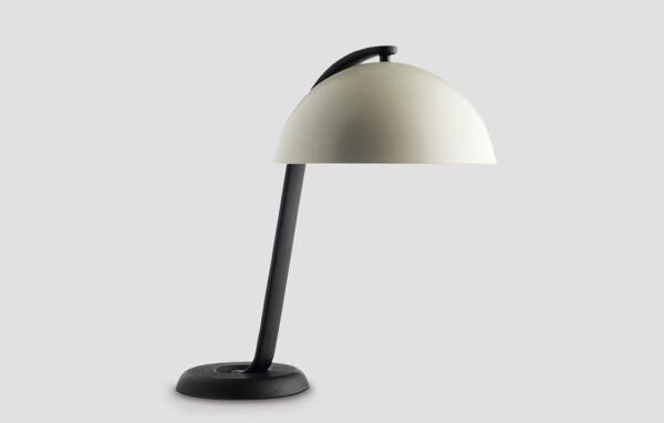 Lámpara Cloche Table Blanco ER-135528