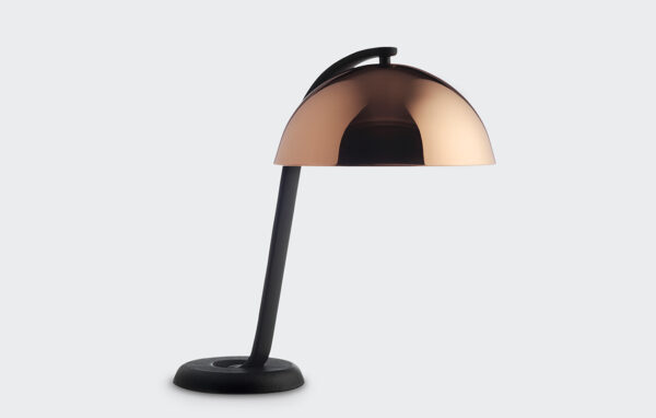 Lámpara Cloche Table Cobre Pulido ER-135541
