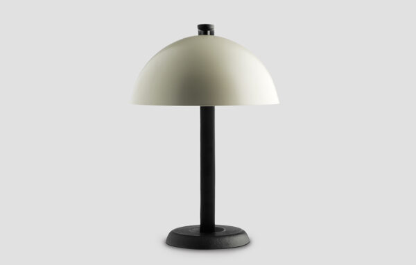 Lámpara Cloche Table Blanco ER-135527