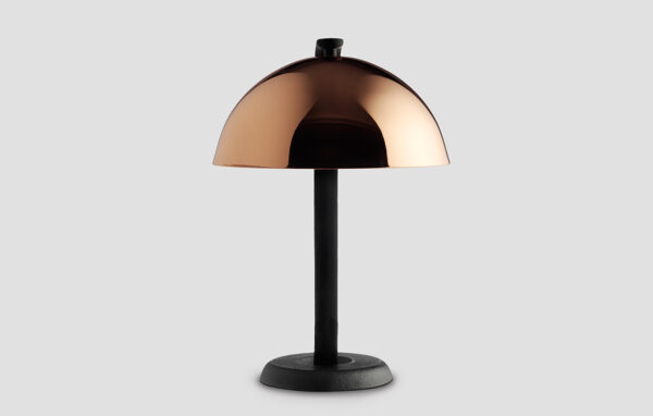 Lámpara Cloche Table Cobre Pulido ER-135535