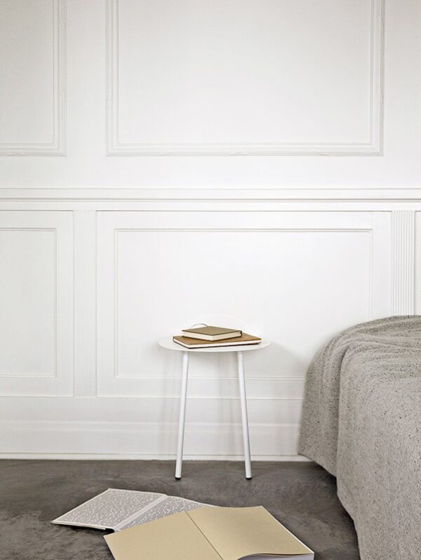 Consola Yeh Wall Blanco Low ER-133457