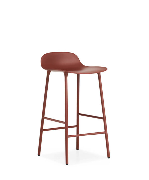 Taburete Form Metal-135257