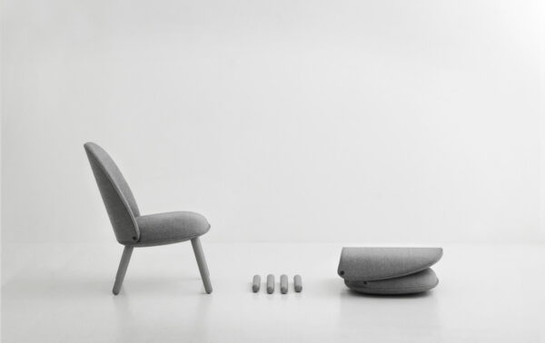 Butaca Ace Lounge Chair-136010