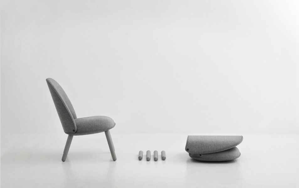 Butaca Ace Lounge Chair-136010