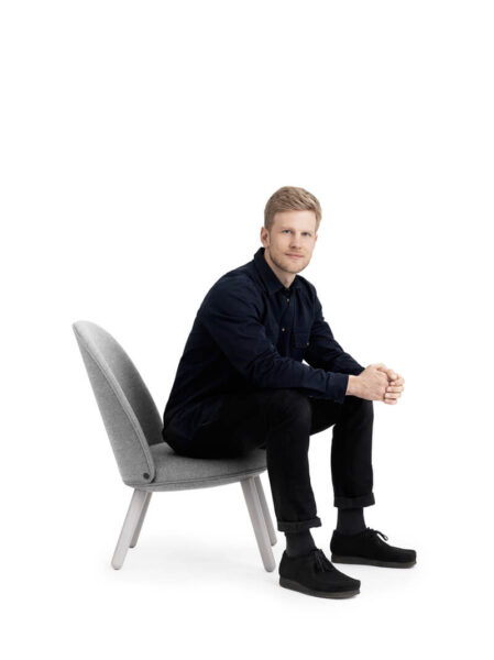Butaca Ace Lounge Chair-136021