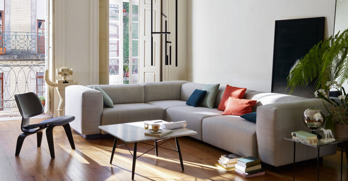 Mesa Eames Coffee Table-136206