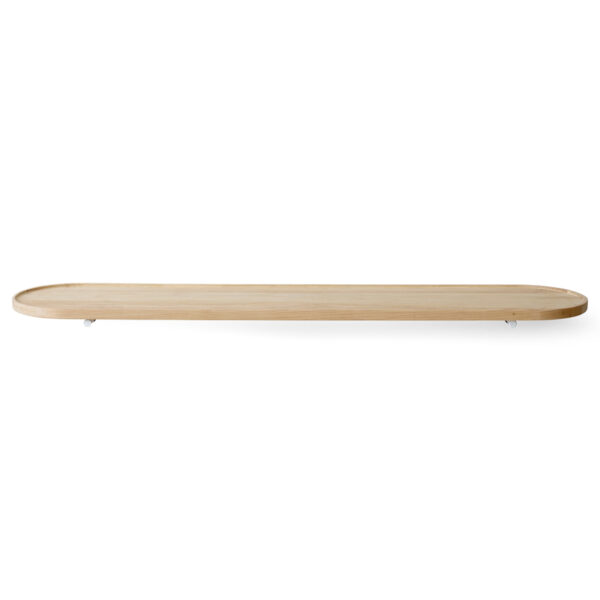 Estante Wall Tray Roble Natural ER-0