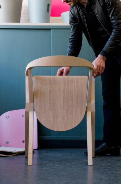 Chair B-140542