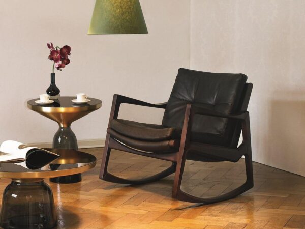 Mesa Bell Side Table-136726