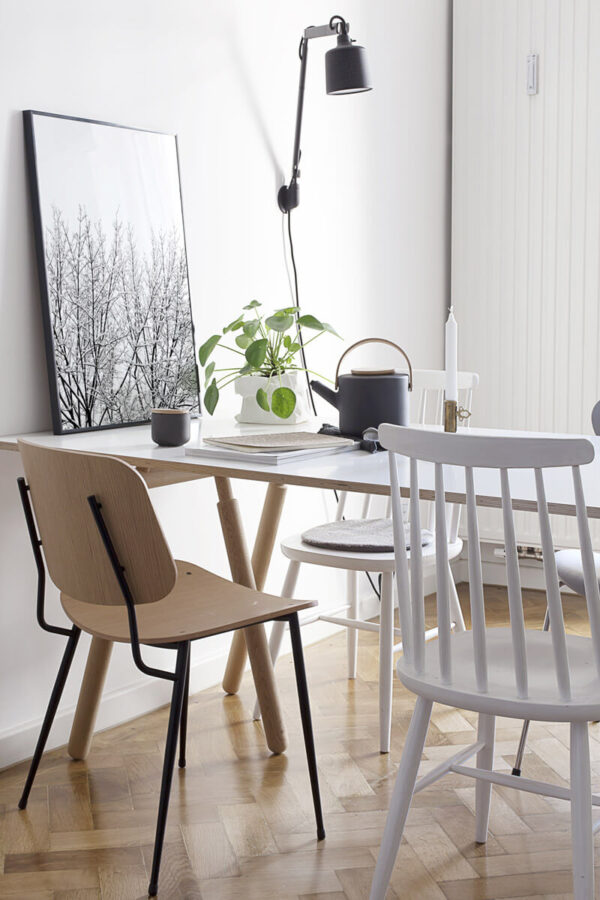Silla Søborg Metal-155808