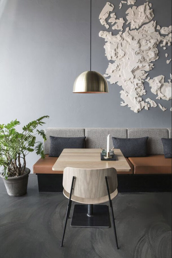 Silla Søborg Metal-155809