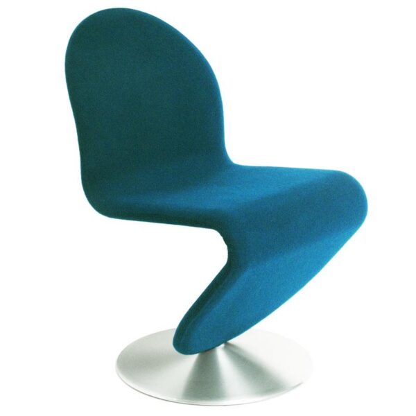 Silla Expo System 1-2-3 Standard Azul-0