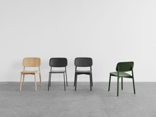 Silla Soft Edge 60-136856