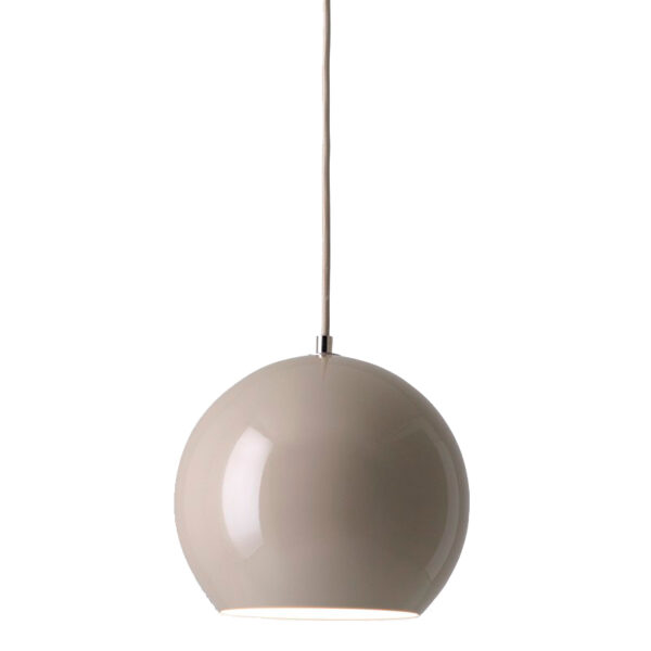 Lámpara Topan VP6 Gris Beige ER-140656