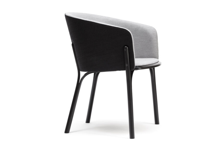 Silla Split Arms Tapizada-142940