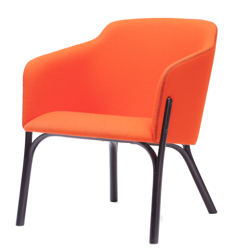 Sillón Lounge Split Tapizado-0