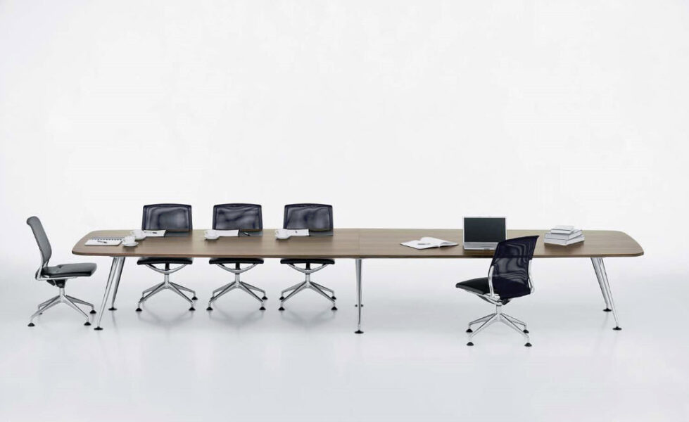 Mesa MedaMorph Oval Doble Conferencing-142111