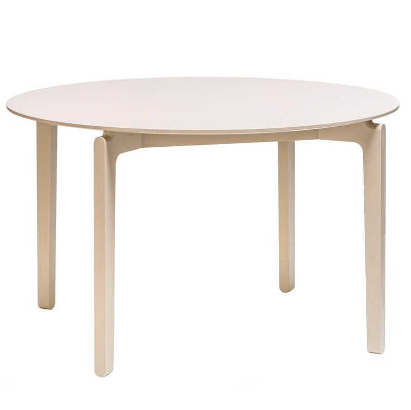 Mesa Leaf Round-0
