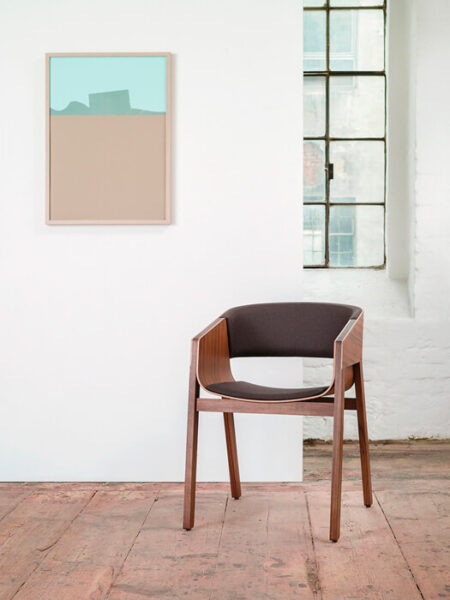 Silla Merano Arms Tapizada-142227
