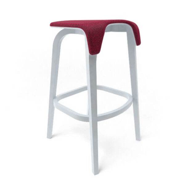 Taburete Leaf Tapizado-141960