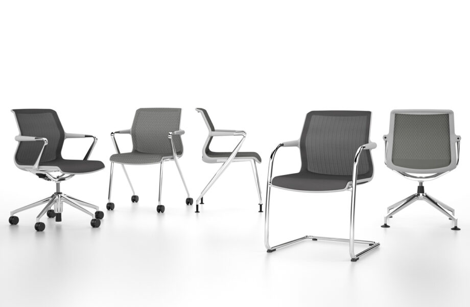Silla Unix 4 Patas-141165