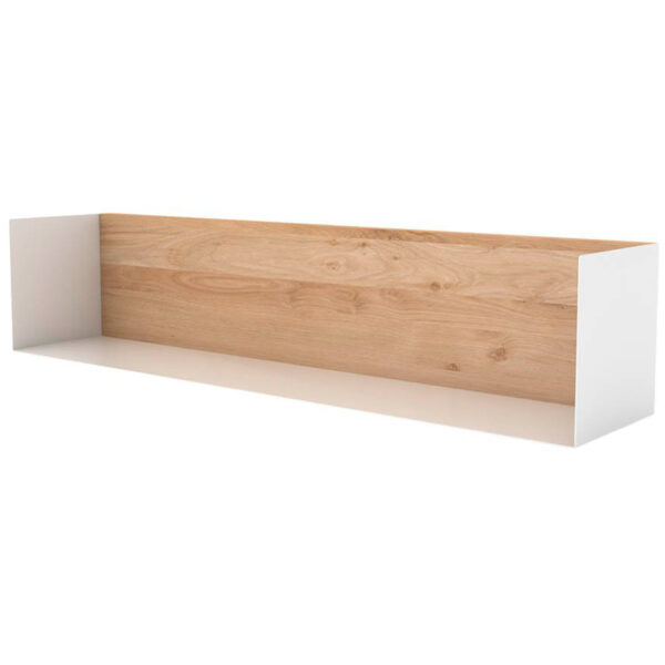 Estantería U Blanco L ER-0