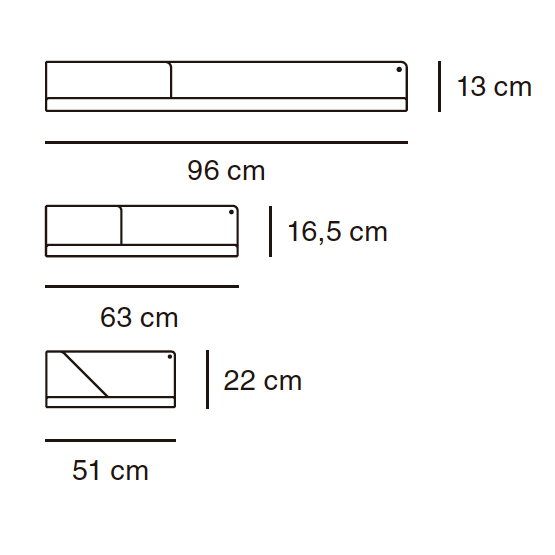 Estantes Folded-144357