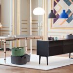 Cesta Almacenaje Restore Round Verde Dusty ER-146441