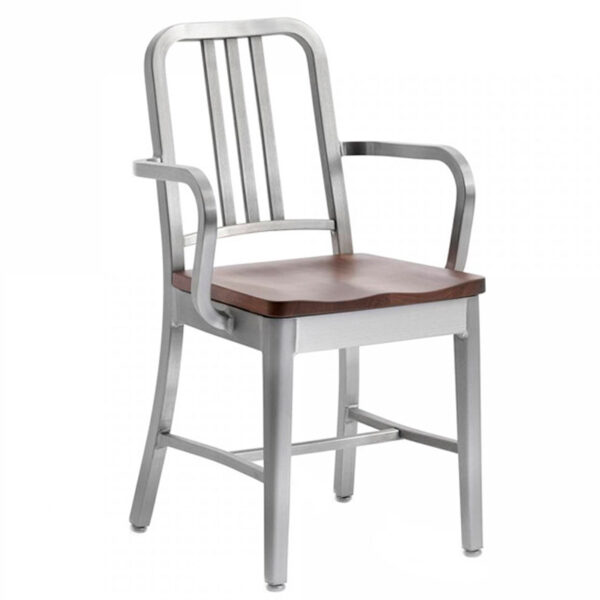 Silla 1104 Navy Collection Arms-0