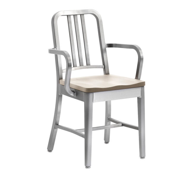 Silla 1104 Navy Collection Arms-156360