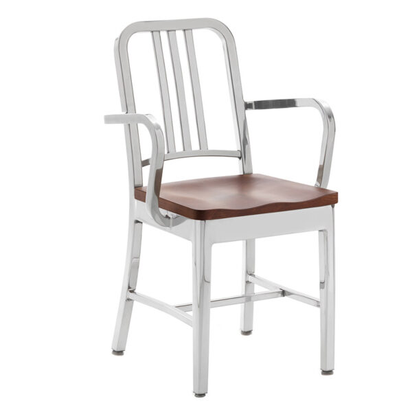 Silla 1104 Navy Collection Arms-156362