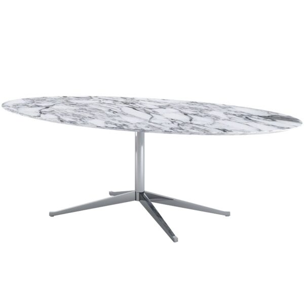Mesa Florence Knoll Oval-0