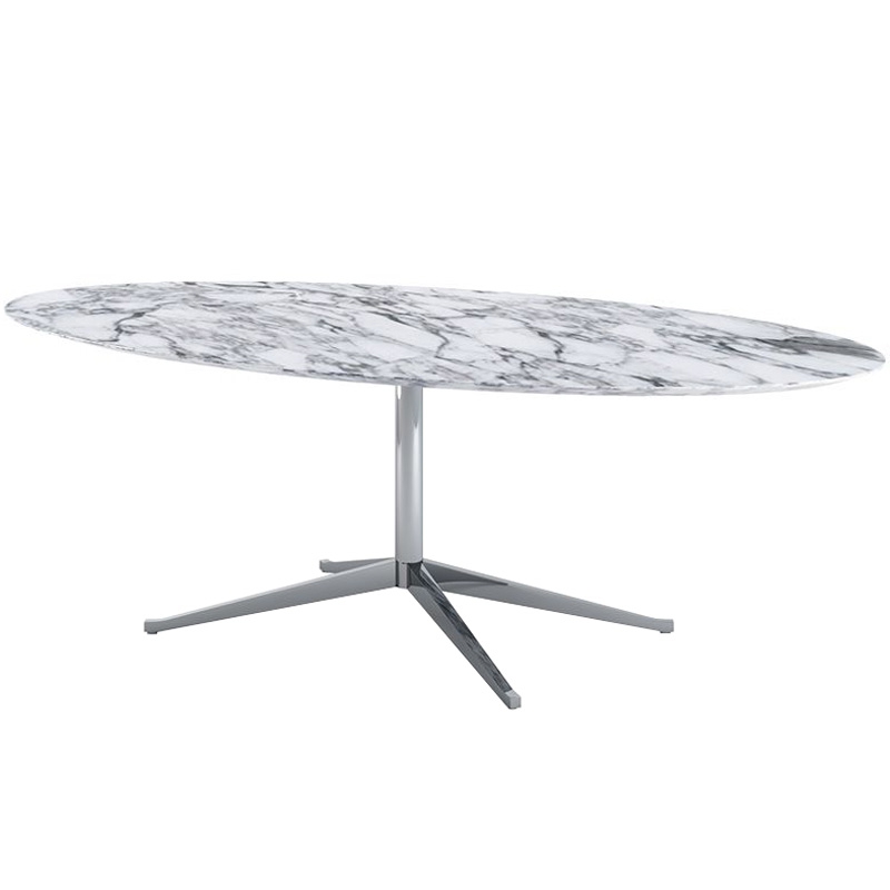 Mesa Florence Knoll Oval-0