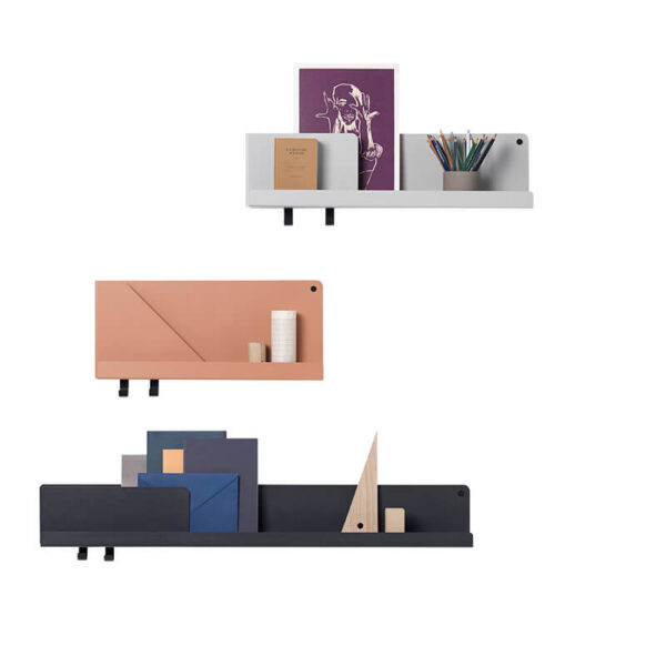 Estante Folded S Gris ER-154659