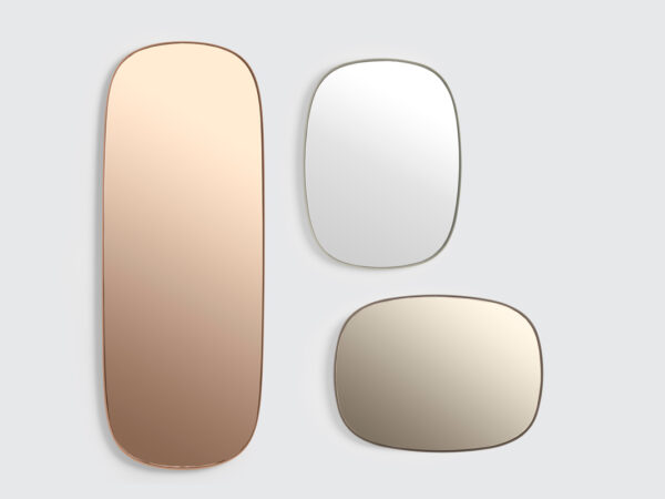 Espejo Framed Gris S ER-153844
