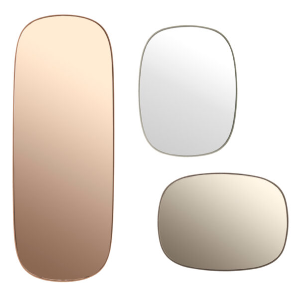 Espejo Framed Gris S ER-153841
