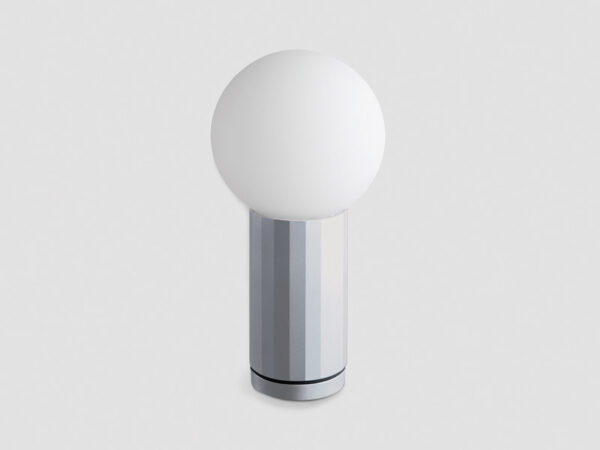 Lámpara Turn On Aluminio ER-151741