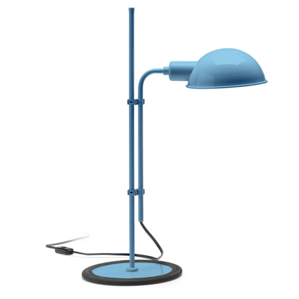 Lámpara Funiculí Table Azul ER-0