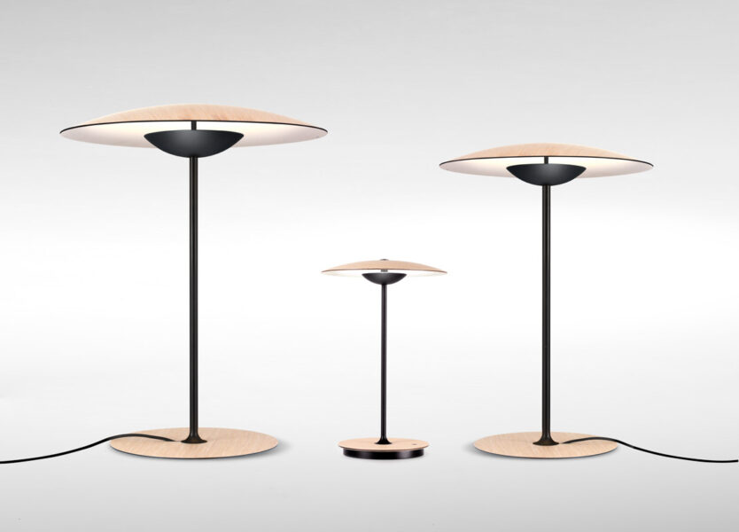 Lámpara Ginger Portable Table-156370