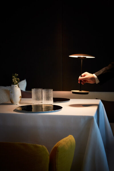Lámpara Ginger Portable Table-156364