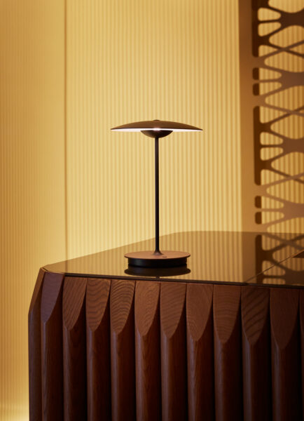 Lámpara Ginger Portable Table-156374