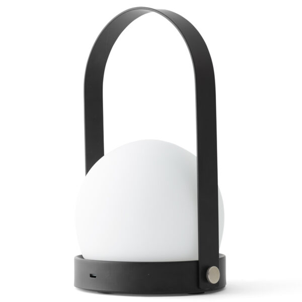 Lámpara Carrie LED Negro ER-155613